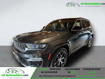 Jeep Grand Cherokee 4xe 2.0 T 380 ch PHEV 4x4 BVA