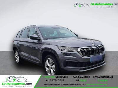 Skoda Kodiaq 1.5 TSI 150 BVA 7pl