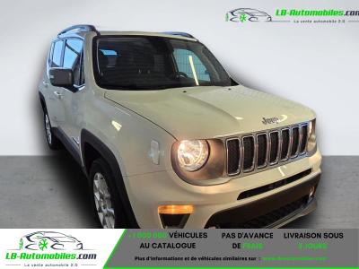 Jeep Renegade 1.3 190 ch PHEV BVA 4xe eAWD