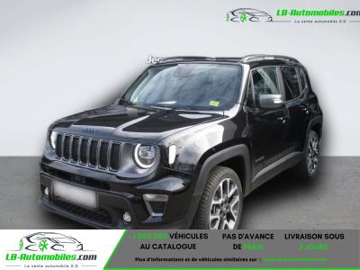 Jeep Renegade 1.3 240 ch PHEV BVA 4xe eAWD