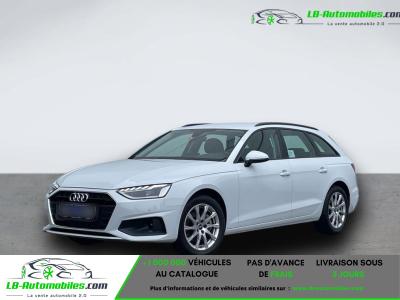 Audi A4 Avant 40 TFSI 204 BVA