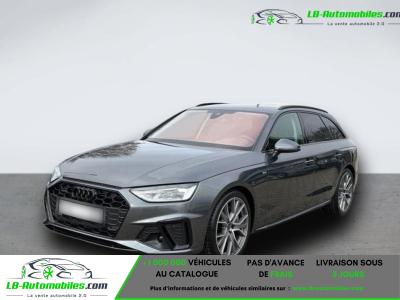 Audi A4 Avant 45 TFSI 265 BVA Quattro