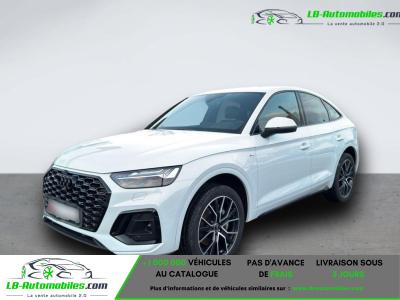 Audi Q5 Sportback 55 TFSIe 367 BVA Quattro