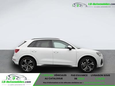 Audi Q3 45 TFSI 245 ch BVA Quattro
