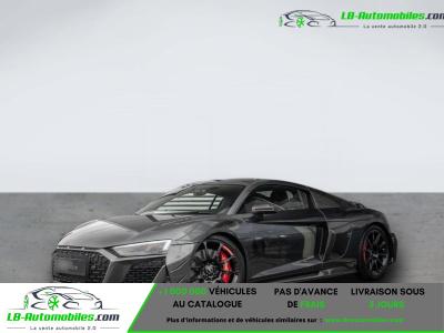 Audi R8 V10 5.2 FSI 620 BVA