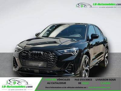 Audi Q3 Sportback 40 TDI 190 ch BVA Quattro