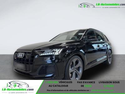 Audi SQ7 TFSI 507ch BVA Quattro 7pl