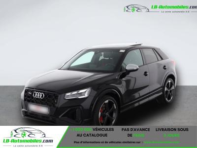 Audi SQ2 50 TFSI 300 ch BVA Quattro