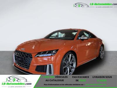 Audi TTS Coupe 40 TFSI 306 BVA Quattro