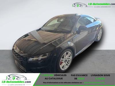 Audi TTS Coupe 40 TFSI 306 BVA Quattro