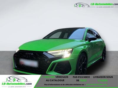 Audi RS3 Sportback 2.5 TFSI 400 BVA Quattro