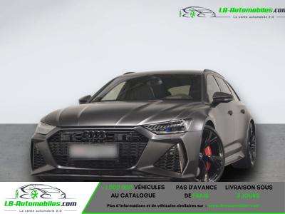Audi RS6 Avant V8 4.0 TFSI 600 BVA Quattro