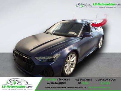 Audi RS6 Avant V8 4.0 TFSI 600 BVA Quattro