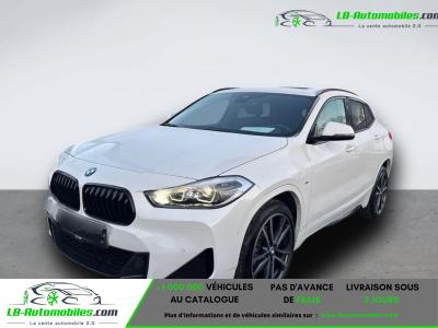 BMW X2 sDrive 18i 136 ch BVA