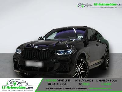 BMW X6 xDrive40d 340 ch BVA