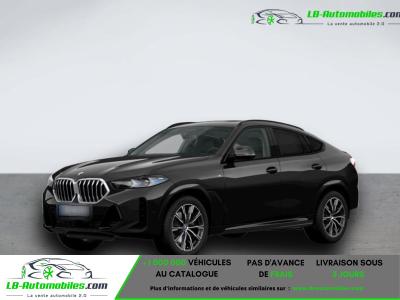 BMW X6 xDrive30d 298 ch BVA