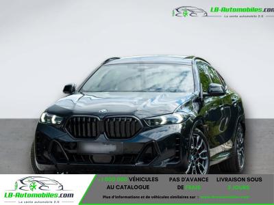 BMW X6 xDrive30d 298 ch BVA