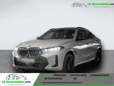 BMW X6 xDrive30d 298 ch BVA
