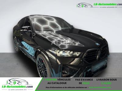 BMW X6 M Compétition 625ch BVA