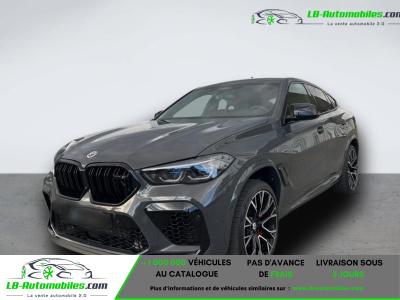 BMW X6 M Compétition 625ch BVA