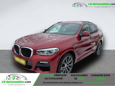 BMW X4 xDrive30i 252 ch BVA