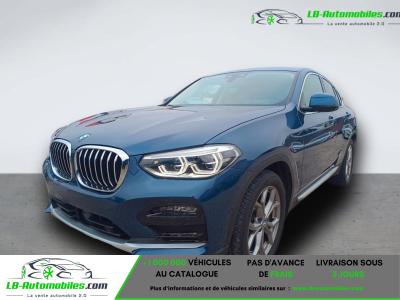 BMW X4 xDrive30i 252 ch BVA