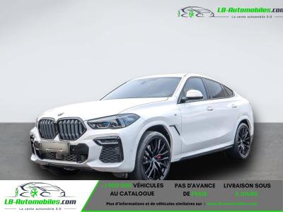 BMW X6 xDrive30d 286 ch BVA
