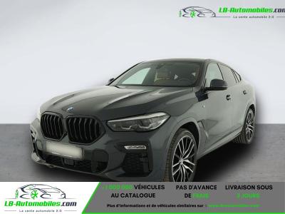 BMW X6 xDrive30d 286 ch BVA