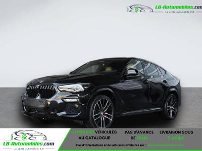 BMW X6 xDrive30d 286 ch BVA