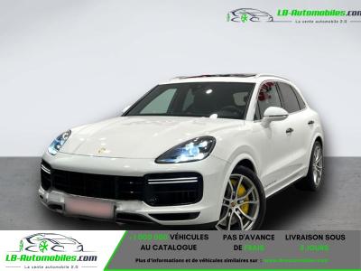 Porsche Cayenne Turbo 4.0 V8 550 ch  BVA