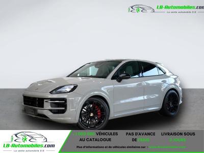 Porsche Cayenne Coupé GTS 4.0 V8 474 ch