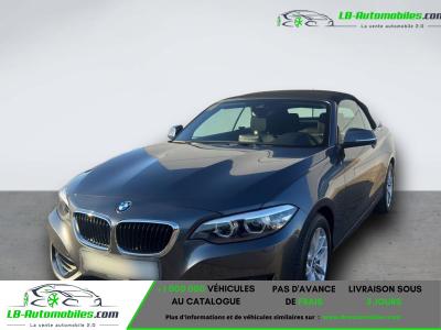 BMW Série 2 Cabriolet 218i 136 ch