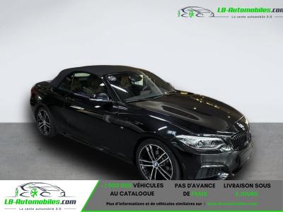BMW Série 2 Cabriolet 218i 136 ch BVA