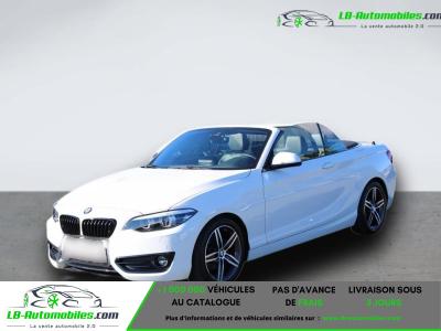 BMW Série 2 Cabriolet 218i 136 ch BVA