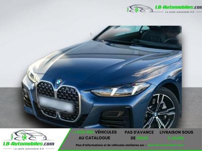 BMW Série 4 Cabriolet 430i 245 ch BVA