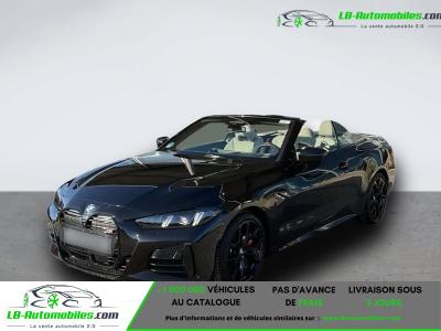 BMW Série 4 Cabriolet M440d xDrive 340 ch BVA