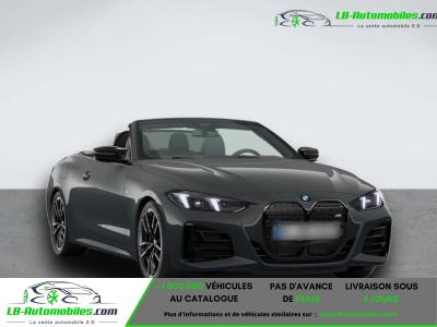 BMW Série 4 Cabriolet M440d xDrive 340 ch BVA