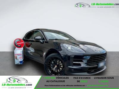 Porsche Macan S 3.0 354 ch