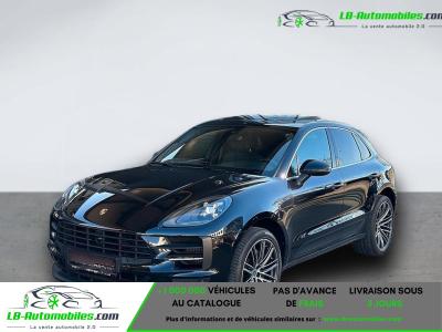 Porsche Macan S 3.0 354 ch