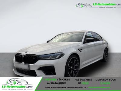 BMW M5 Competition 625 ch BVA