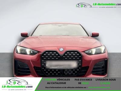 BMW Série 4 Gran Coupé 420d 190 ch BVA