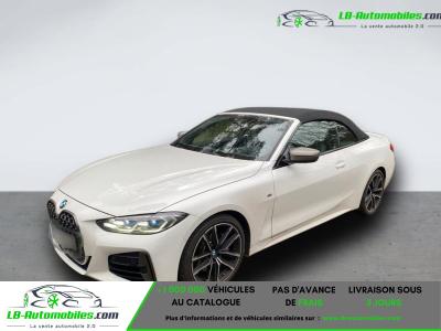 BMW Série 4 Cabriolet M440i xDrive 374 ch BVA