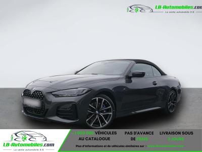 BMW Série 4 Cabriolet M440i xDrive 374 ch BVA