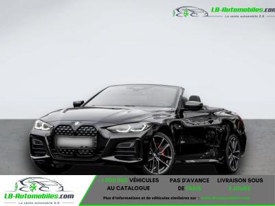 BMW Série 4 Cabriolet M440i xDrive 374 ch BVA