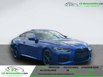BMW Série 4 Coupé M440d xDrive 340 ch BVA