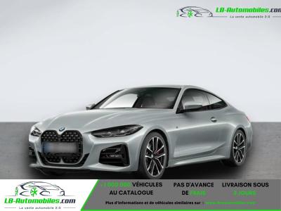 BMW Série 4 Coupé 420i 184 ch BVA