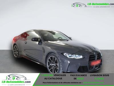 BMW M4 Competition Coupe xDrive 510 ch BVA