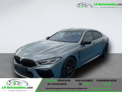 BMW M8 Competition Gran Coupe 625 ch BVA