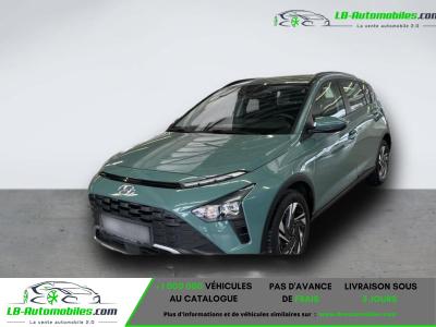 Hyundai Bayon 1.0 T-GDi 100 Hybrid 48V