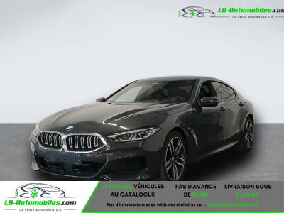 BMW Série 8 Gran Coupé 840d xDrive 340 ch BVA